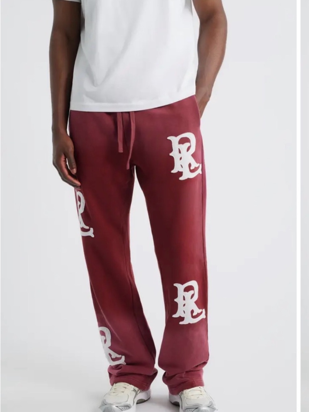 NWT Rolling Loud Sweatpants